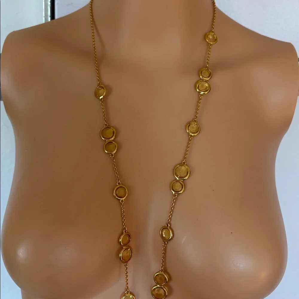 Kate Spade Long Strand Necklace